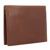 camel active Portefeuille homme format horizontal, cuir Voir les images du produit 8