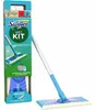 Swiffer WET KIT 1 Bodenwischer+ 6 feuchte Bodentücher Produktbild-Vorschau 1