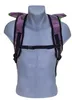 Rucksack Plane Time Bag 24 L Kurierrucksack Roll-Top Damen Produktbild-Vorschau 11