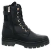 Tom Tailor  Damenschuhe Stiefel Schnürer Schwarz Freizeit Produktbild-Vorschau 34