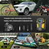 Olvy Vzduchový kompresor pro pneumatiky automobilů 12V síť, Náhled obrázku produktu 3