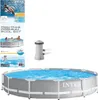 Intex Prism Frame Pool Set Ø 366 x 76 cm | inkl. Produktbild-Vorschau 28