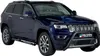 Barra di protezione paraurti anteriore per Jeep Grand Anteprima dell’immagine prodotto 1