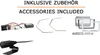 Autoradio Einbaupaket Alpine iLX-705D passend für Opel Produktbild-Vorschau 4