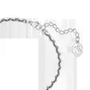 Swarovski Damen Armband Herz Hyperbola Weiß Rhodiniert Produktbild-Vorschau 2