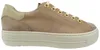 Paul Green  Damenschuhe sportlicher Schnürer Beige Freizeit Produktbild-Vorschau 23