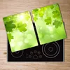 Tulup Glas Herdabdeckplatte - 2x40x52 cm - Produktbild-Vorschau 2