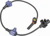 METZGER ABS Sensor Raddrehzahl Hinten Rechts für HONDA CR-V Produktbild-Vorschau 1