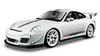 Bburago Model 1:18 Porsche GT3 RS 4.0, bílý Náhled obrázku produktu 1