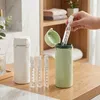 Kompaktes 4in1 Reisespender Set, Nachfüllbare Handgepäck Produktbild-Vorschau 12