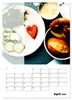 Mettkalender - Spread Some Mett. (Wandkalender 2027 DIN A4 Produktbild-Vorschau 7