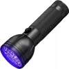 Torcia UV 51 LED 395nm rilevatore ambra in alluminio Anteprima dell’immagine prodotto 4