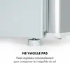 Klarstein Mini Frigo de Chambre de 75L pour Snacks et Voir les images du produit 6