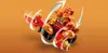 Flip Spinjitzu à la puissance du dragon de Kai Voir les images du produit 8