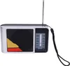Přenosné AM FM rádio pro seniory HiFi 2 pásma USB napájené Náhled obrázku produktu 7
