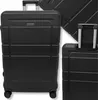 OMNA | Valise sur roulettes NEVADA - XL (24") - 67x44x27 cm Voir les images du produit 6