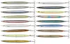 Savage Gear Salt 3D Sandeel Pencil 9 cm 13g Black&Red UV Produktbild-Vorschau 2