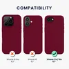 kwmobile Handyhülle für Apple iPhone 17e / iPhone 16e Hülle Produktbild-Vorschau 2
