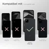 moex® Book Case kompatibel mit Google Pixel 4a - Hülle 360 Produktbild-Vorschau 2