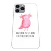 Mr. & Mrs. Panda Iphone 11 Pro Handyhülle Axolotl Glücklich Produktbild-Vorschau 2