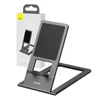 Baseus Klappbarer Schreibtischständer Tablet-Halter Graphit Produktbild-Vorschau 1