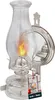 KOTARBAU® Lampada a petrolio in vetro con specchio Lampada Anteprima dell’immagine prodotto 1