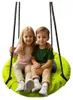 Tuinschommel Ooievaarsnest voor kinderen Groen 60cm Productafbeelding-voorbeeld 3