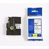 Brother TZe-FX231 - Klebstoff - Schwarz auf Weiß - Rolle Produktbild-Vorschau 16