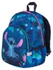 Colorino Kinderrucksack Toby Stitch 13", PES, blau Produktbild-Vorschau 2