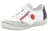 Niskie sznurowane buty rekreacyjne Rieker (casual) Podgląd zdjęcia produktu 25