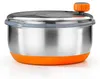 BRA Efficient | Salatschleuder aus Edelstahl 18/10, 4 L, Produktbild-Vorschau 10