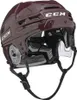 Helma CCM Tacks 910 SR, vínová, Senior, S, 52-57cm Náhľad obrázku produktu 1