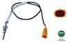 NTK 95572 Abgastemperatursensor für VW Golf V Schrägheck Produktbild-Vorschau 1