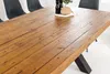 riess-ambiente Esstisch THOR 300cm vintage braun Metall Produktbild-Vorschau 9