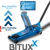 BITUXX Hydraulischer Rangierwagenheber 3T extra flach Produktbild-Vorschau 2