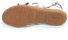 GEOX SAND.VEGA, Sandaletten in Gold für Damen, Größe 38 Produktbild-Vorschau 2
