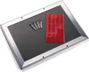 DURABLE Vitrine affiche A4 clipsable aluminium, Argent, Voir les images du produit 4