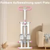 AIORBER Stair Stepper mit einstellbarem Widerstand, Produktbild-Vorschau 8