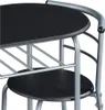 Yaheetech 3-teilig Essgruppe, Sitzgruppe Balkonset aus Produktbild-Vorschau 9