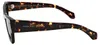 Salvatore Ferragamo Rechteckige Damen-Sonnenbrille im Produktbild-Vorschau 11