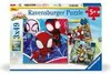 Spideys Abenteuer Ravensburger 05730 Produktbild-Vorschau 2