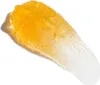 A swatch of yellow and white product, likely a cosmetic or skincare product, on a white background. Podgląd zdjęcia produktu