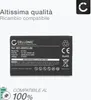 CELLONIC 1x Batteria per Navigatore GPS Compatibile con Anteprima dell’immagine prodotto 4