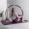 Gymtek® Hula Hoop skládací - průměr 100 cm - pro dospělé a Náhled obrázku produktu 3