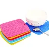 set de 4 dessous de plats, tapis pour casseroles et poêles Voir les images du produit 6