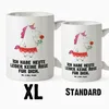 Mr. & Mrs. Panda Riesentasse Einhorn Dame - Weiß - Produktbild-Vorschau 3