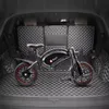 DYU D3F Skladací elektrický bicykel, 14" 36V e-bike, 3 Náhľad obrázku produktu 14