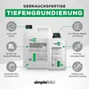 SimpleBau Tiefengrundierung 5Lx4 gebrauchsfertig für Produktbild-Vorschau 2
