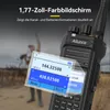 Retevis Ailunce HA1UV Funkgeräte set,2m/70cm Dual Band, Produktbild-Vorschau 9