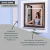 Fliegengitter Rahmenfenster Click & Protect Produktbild-Vorschau 4